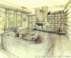 Drawings: Family Room Interior